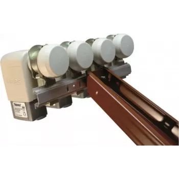 Satellietantenne-accessoire Televes 790901 metaalkleur