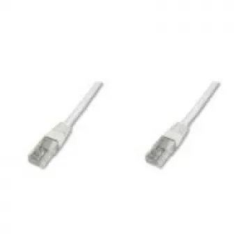 DIGITUS U/UTP patchkabel, Cat. 6, 3,0 m, wit (DK-1611-030/WH)