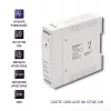 DIN-rail voeding 10W, 24V, 0,42A, slank