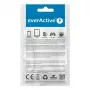 everActive kabel USB-C 1 m - zwart, gevlochten, snelladen, 3 A - CBB-1CB