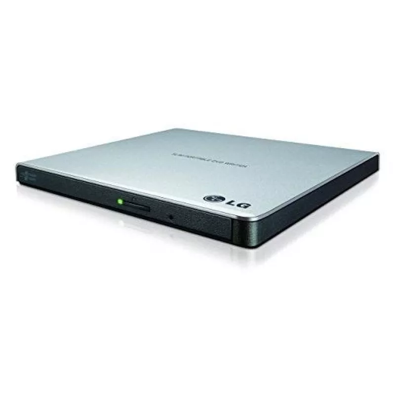 LG GP57ES40 optisch schijfstation DVD±RW zwart, zilver