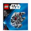 LEGO constructiespeelgoed 30708 Star Wars Millennium Falcon mini-model polybag, kleine verzamelset