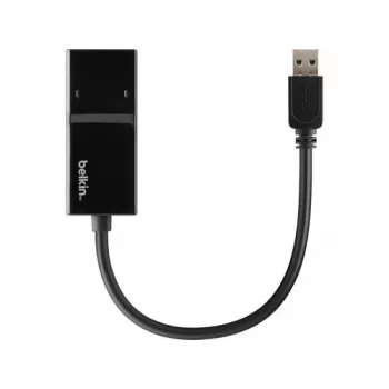 Belkin USB 3.0 Gigabit Ethernet-adapter 10/100/1000 Mbit/s B2B048