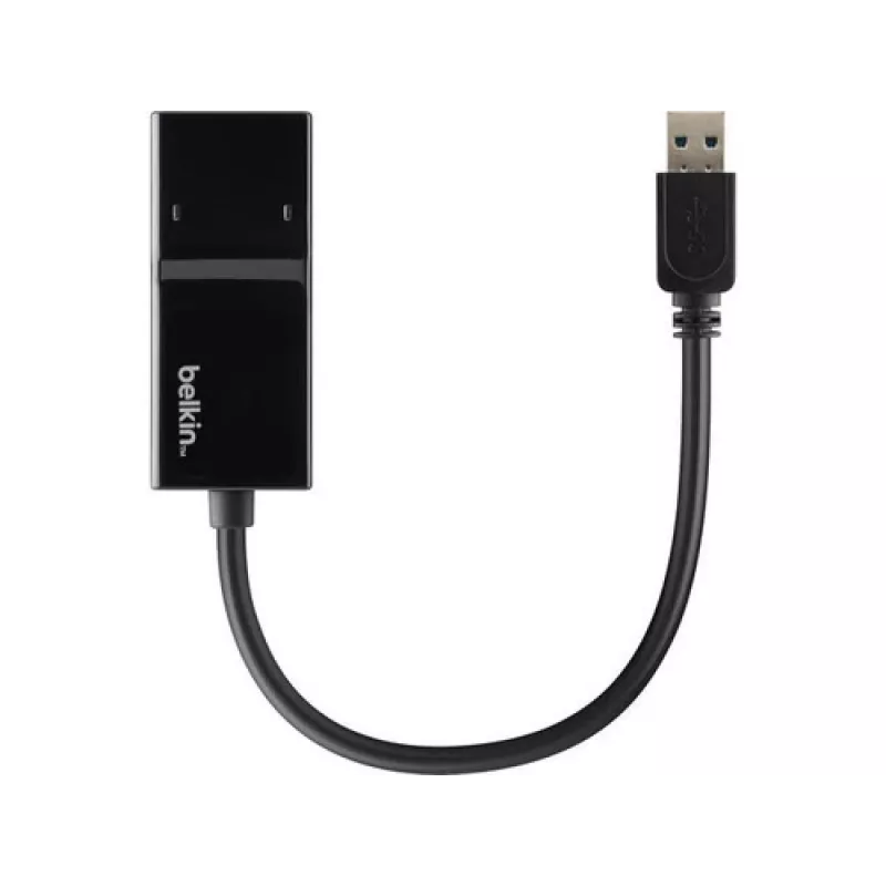 Belkin USB 3.0 Gigabit Ethernet-adapter 10/100/1000 Mbit/s B2B048