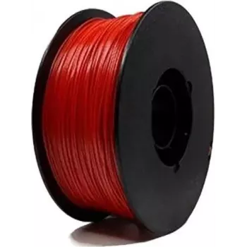 3D-printer-filament Flashforge ABS AR1 1,75 mm — 1 kg, rood