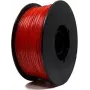 3D-printer-filament Flashforge ABS AR1 1,75 mm — 1 kg, rood