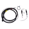 Motorola CA1220 netsnoer zwart 1,8 m