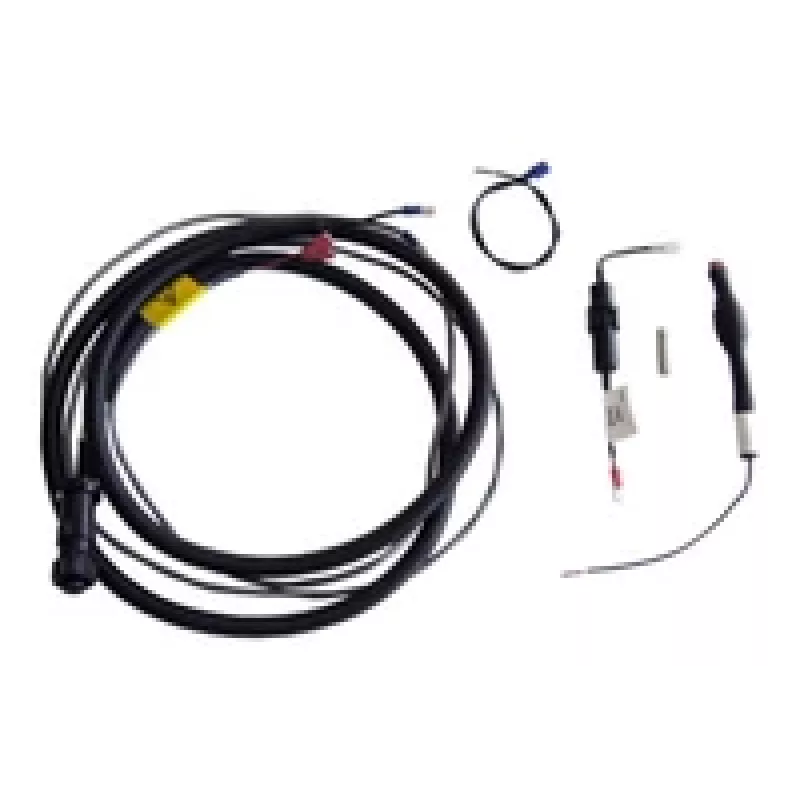 Motorola CA1220 netsnoer zwart 1,8 m