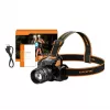 Hoofdlamp Superfire HL58 350 lm USB, 3 modi, oplaadbaar