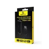 Videokabeladapter GEMBIRD A-HDMIF30-DPM-01 HDMI type A naar DisplayPort 0,15 m zwart