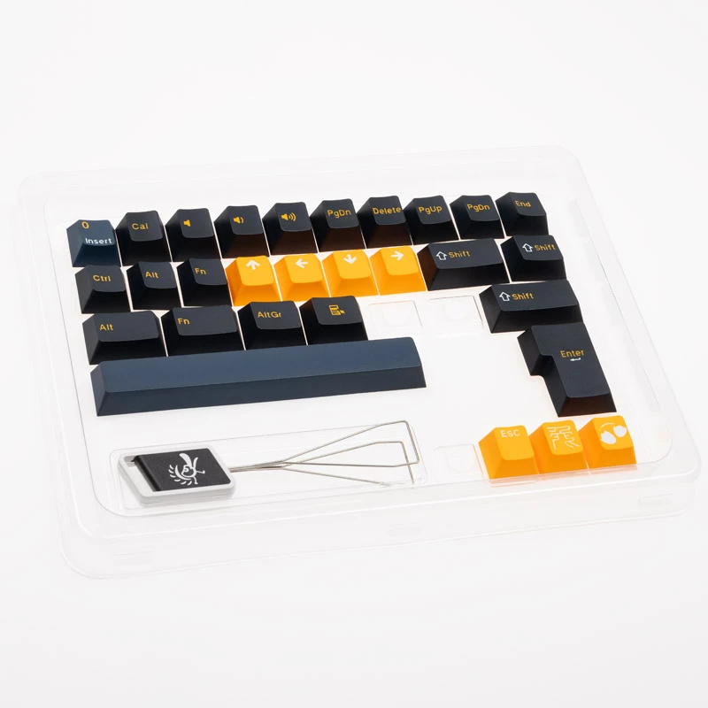 Ducky DCA133-USNAZCHPT2 invoerapparatuur-accessoire toetskap