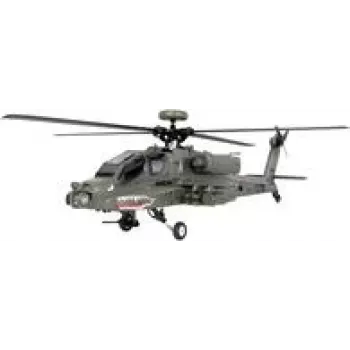 Afstandsbediening helikopter Amewi Apache AH-64D CP 6G/3D RTF, groen, geschikt vanaf 16 jaar