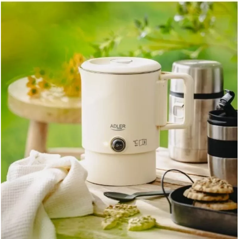 Reiskoker 0,8 L - beige AD 1388