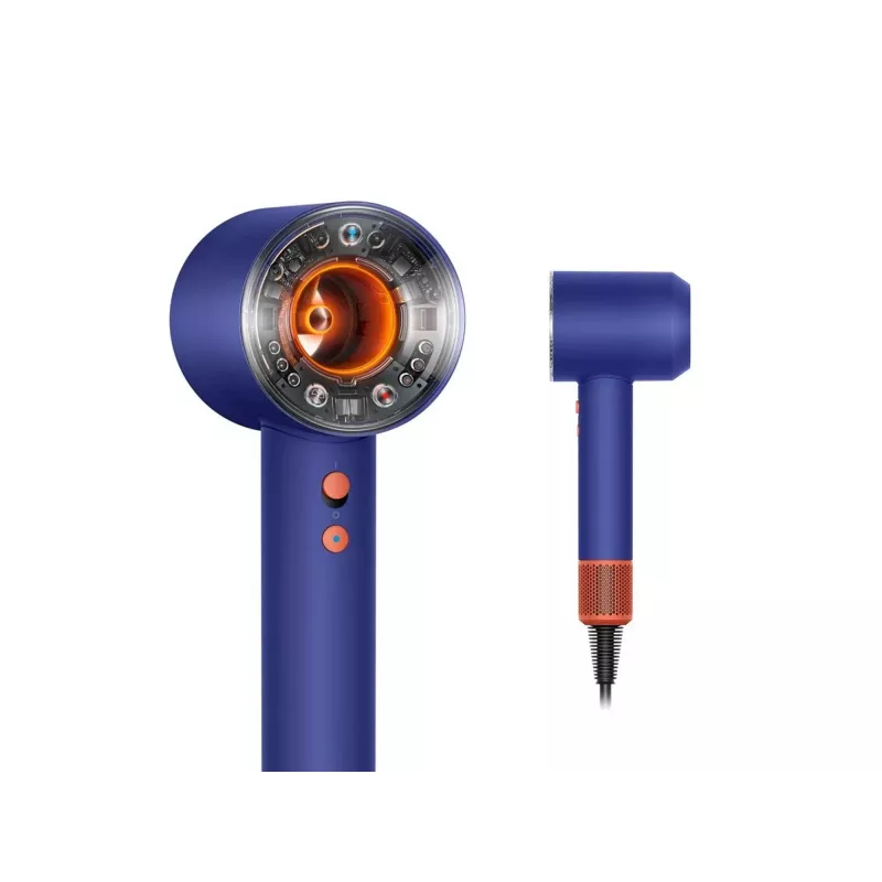 Dyson Supersonic Nural Curly+Coily haardroger 1600 W 13,3 l/s