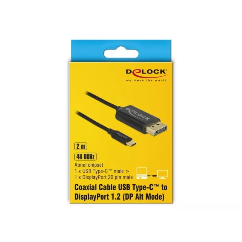 Videokabel-adapter DeLOCK 83710