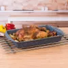 Braadpan Russell Hobbs Nightfall Stone 38 cm - koekenpan