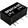 MEAN WELL SPA01B-12 voeding en spanningsomvormer, 1 W, 12 V