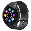 Smartwatch MEDIA-TECH MT870 — 1,3 inch (3,3 cm) IPS-touchscreen, 51 mm behuizing, Bluetooth, zwart