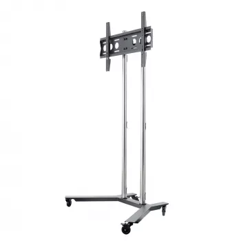Edbak TR1 Signage Display-beugel 190,5 cm (75) zwart, roestvrij staal