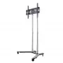 Edbak TR1 Signage Display-beugel 190,5 cm (75) zwart, roestvrij staal