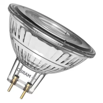 LED-lamp Ledvance Osram 3,4 W (komt overeen met 35 W) GU5.3, 345 lm, 2700 K, CRI 80, 36° stralingshoek