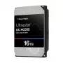 HDD Western Digital 16 TB 3,5 inch SAS3 Ultrastar DC HC555