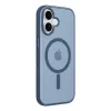 Belkin SheerForce Grip Series - achterkantcover voor mobiele telefoon