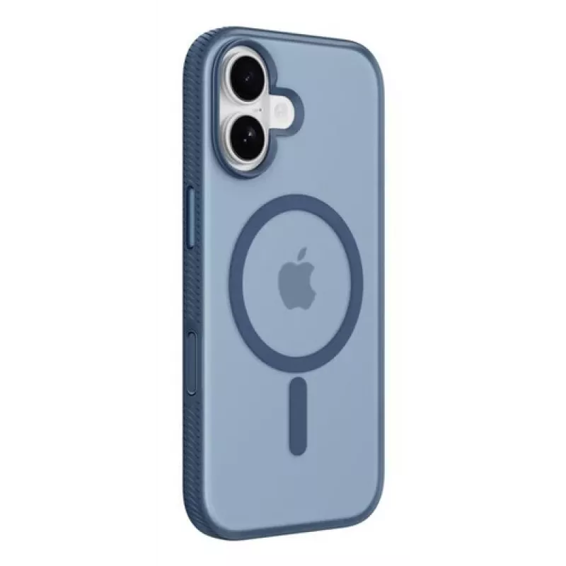 Belkin SheerForce Grip Series - achterkantcover voor mobiele telefoon