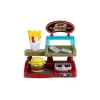 Play Burger Shop Set KLEIN 7336 — compact, gemakkelijk te reinigen rollenspel-speelgoed voor kinderen