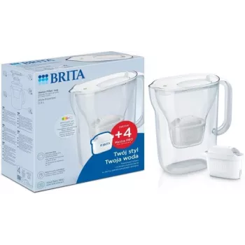 Brita Style Essential+4 MAXTRA PRO PURE PERFORMANCE (wit)