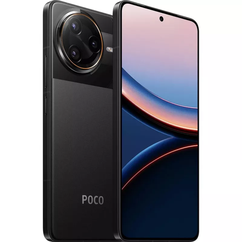 Xiaomi Poco F7 Ultra 5G Dual Sim 12/256GB Zwart
