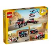 LEGO Creator 3-in-1 31146 Dieplader met helikopter