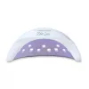 Esperanza EBN010 Agate UV+LED-nagellamp, 36 W