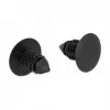 Kerstboomclip DeLOCK 60187 zwart nylon 15mm 14.5mm 10 stuks