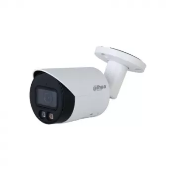 Dahua Technology WizSense IPC-HFW2249S-S-IL-0280B beveiligingscamera bullet IP-beveiligingscamera binnen & buiten 1920 x 1080 pixels muur