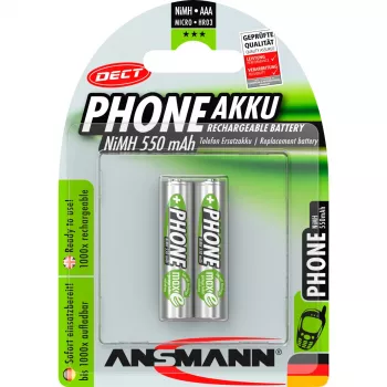 Huisbatterij Ansmann 5035523
