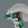 Multibit-schroevendraaier Wera Kraftform Kompakt Pistol RA-R 1 7 stuks