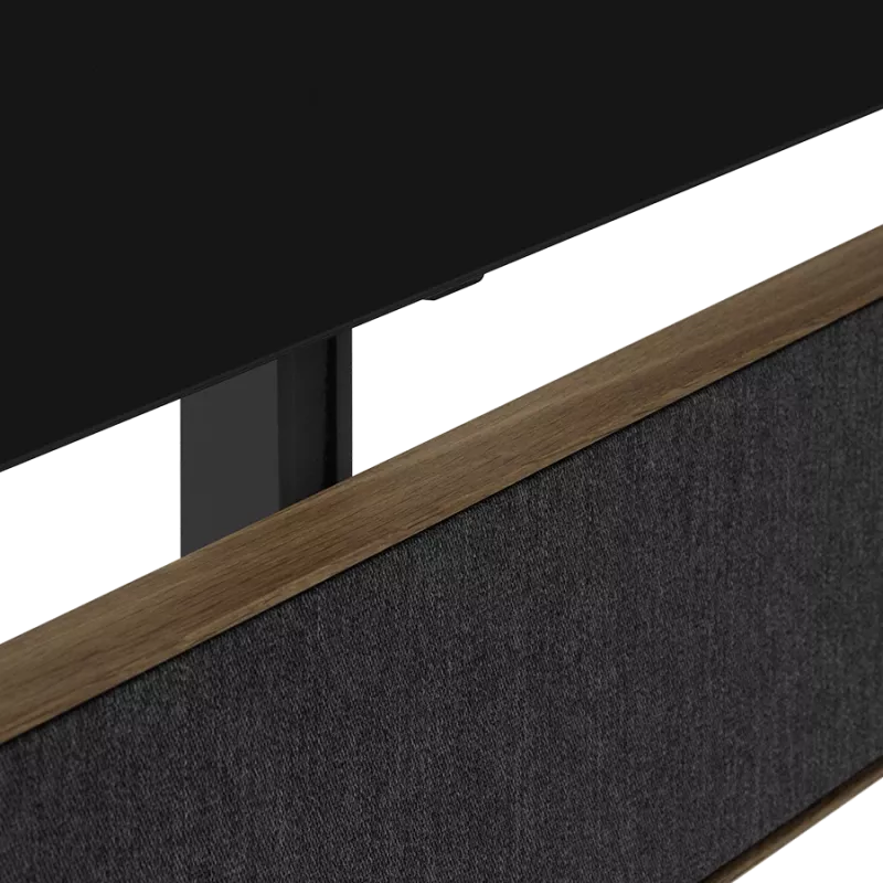 Soundbar Bang & Olufsen Beosound Stage grijzeiken Dolby Atmos 100 dB