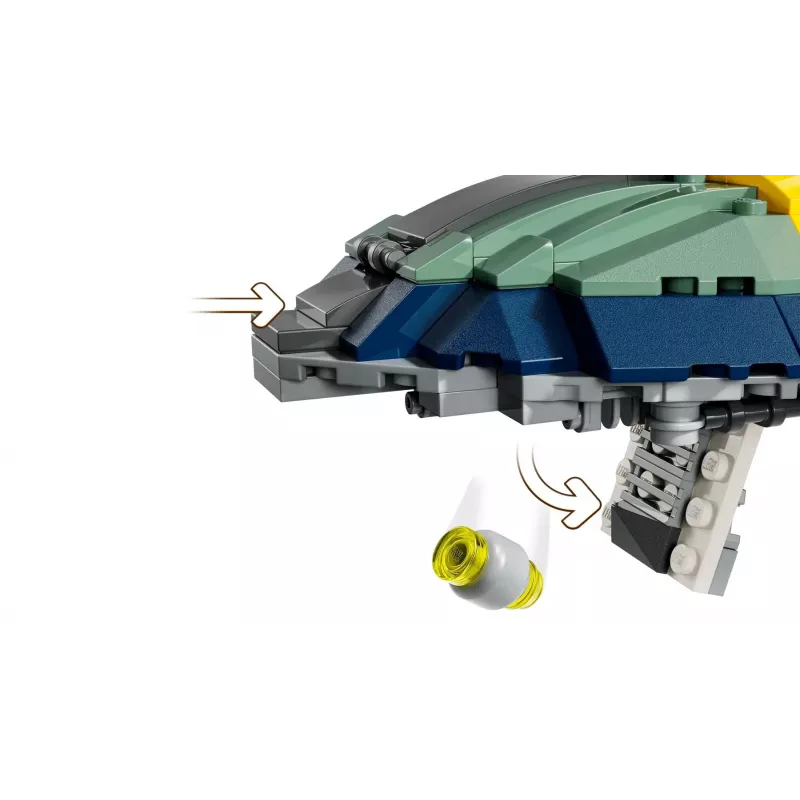 LEGO STAR WARS 75433 Jango Fetts ruimteschip