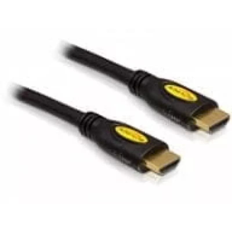HDMI-kabel DeLOCK 1.4 2,0 m stekker/stekker