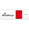 USB-stick MediaRange 4 GB USB Type-A 2.0 MR970