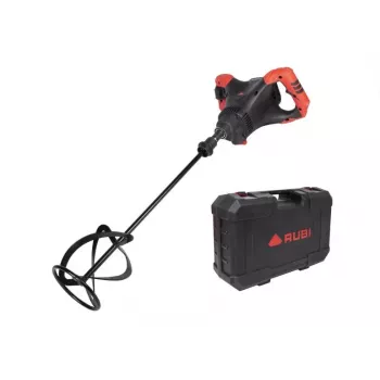 Betonmolen RUBI RUBIMIX-9 POWER MAX 2100 W 490-880 t/min