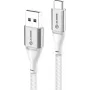 ALOGIC ULCA2030-SLV USB-kabel 0,3 m 2.0 USB A USB C zilver (ULCA2030-SLV)