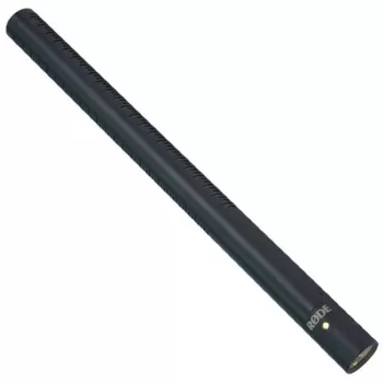 RØDE NTG-3B microfoon zwart podium-/performance-microfoon