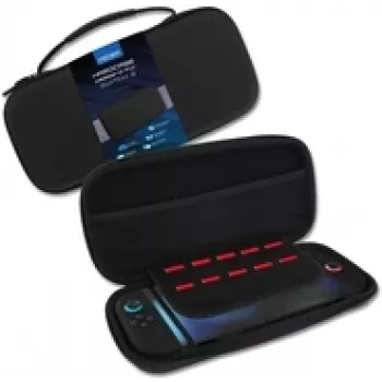 PEDEA opbergtas voor Nintendo Switch 2 – harde beschermtas (70060100)