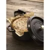 Braadpan ZWILLING STAUB LA COCOTTE 5,25 L rond gietijzer, geëmailleerd, deksel inbegrepen