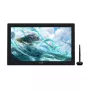 Huion Kamvas Pro 24 4K GT2401 tekentablet met scherm, 23,8 inch IPS 3840x2160, 16:9, 8192 drukniveaus, 140% sRGB
