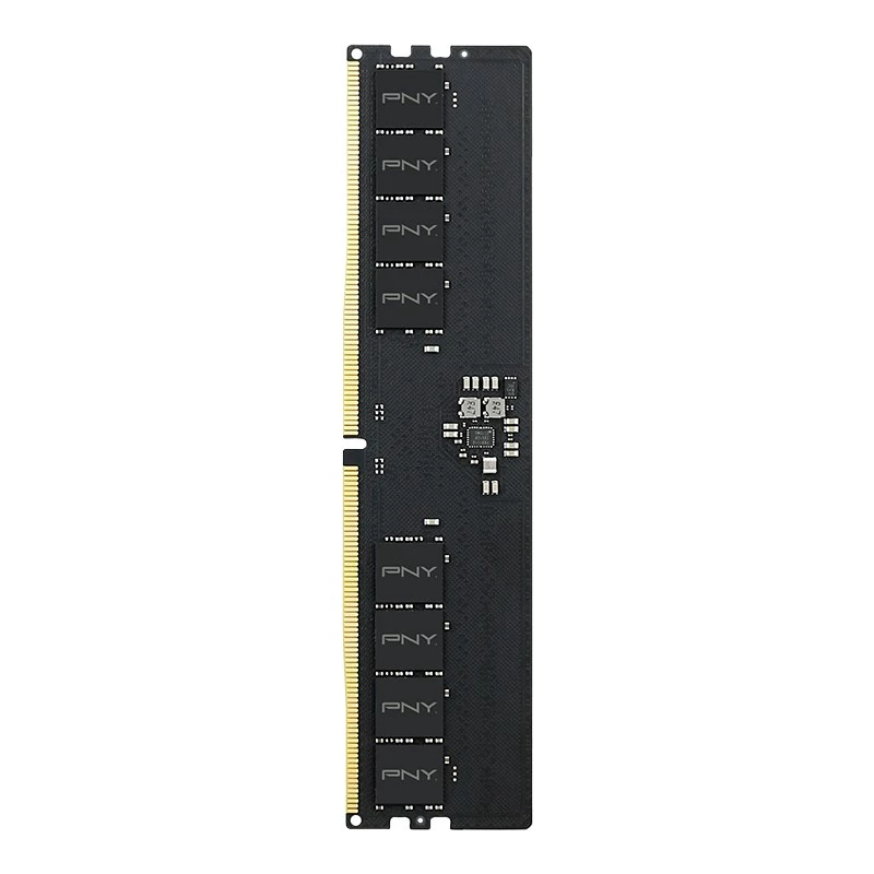 Werkgeheugen PNY DDR5 16GB 4800MHz DIMM MD16GSD54800-SB