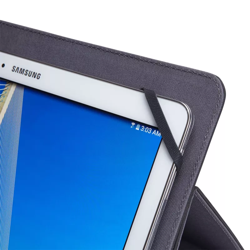 Case Logic SureFit CRUE-1110 zwart 25,4 cm (10 inch) folio