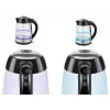 Waterkoker Lafe LAFCZA46806, 2200 W, 1,7 l, zwart